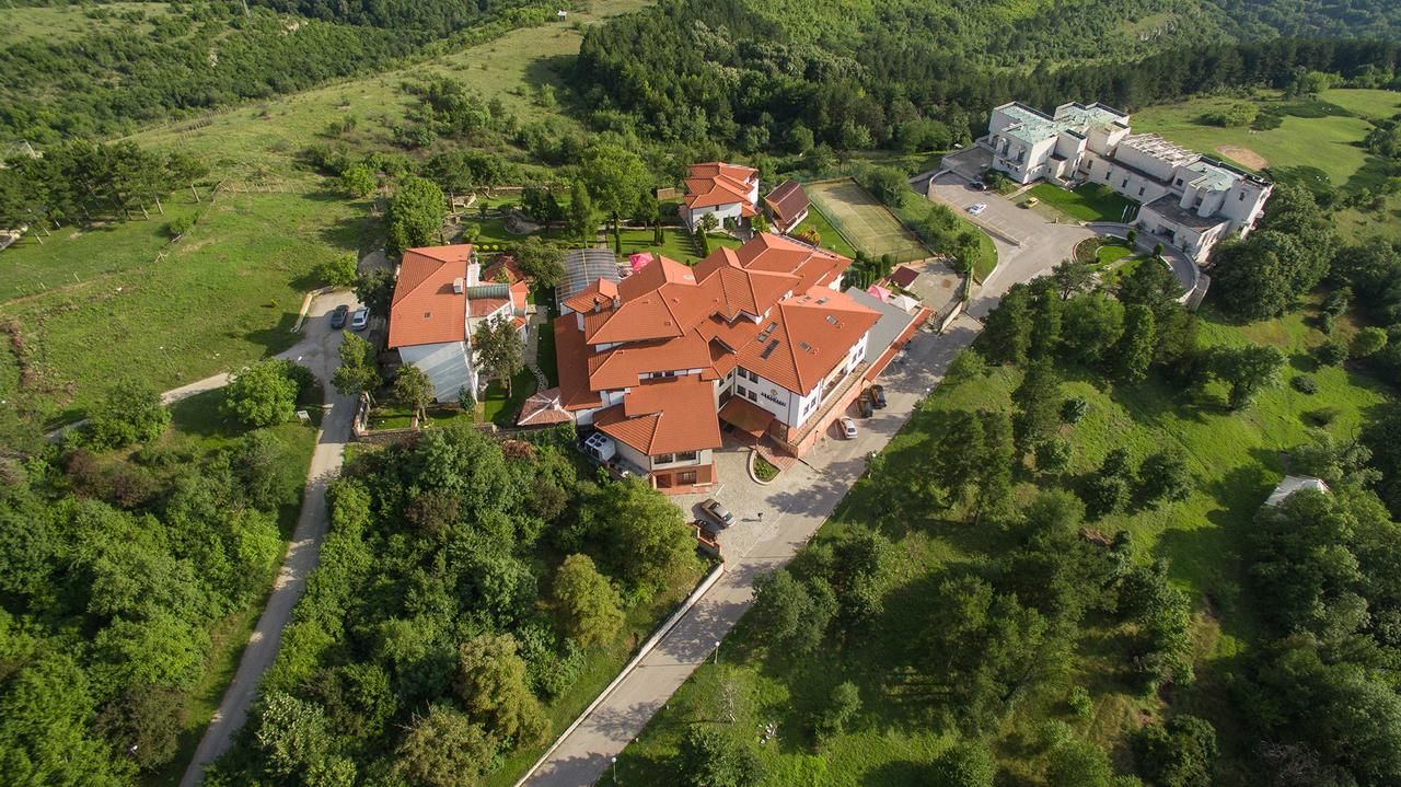 Отель Park Hotel Arbanassi Арбанаси-13