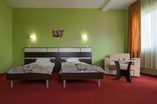 Отель Park Hotel Arbanassi Арбанаси Двухместный номер с 2 отдельными кроватями-1