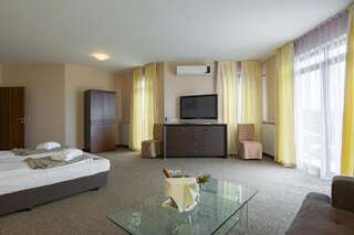 Отель Park Hotel Arbanassi Арбанаси Двухместный номер с 2 отдельными кроватями + дополнительной кроватью (2 взрослых + 1 ребенок)-4