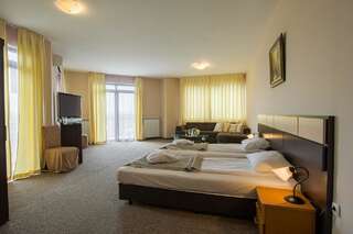 Отель Park Hotel Arbanassi Арбанаси Двухместный номер с 2 отдельными кроватями + дополнительной кроватью (2 взрослых + 1 ребенок)-7
