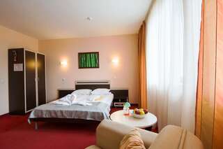Отель Park Hotel Arbanassi Арбанаси Двухместный номер с 2 отдельными кроватями-4