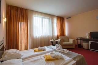 Отель Park Hotel Arbanassi Арбанаси Двухместный номер с 2 отдельными кроватями-5